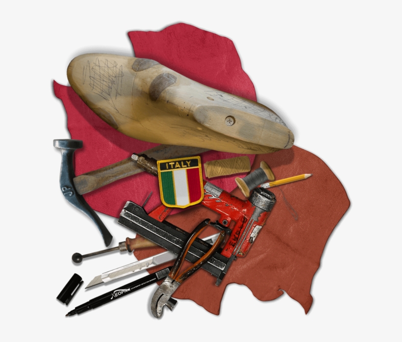 All Custom Shoes Are Handmade By Master Italian Craftsman - Nipper, transparent png download