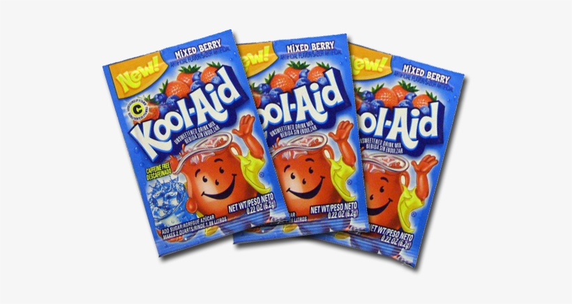 Another Foray Into The Murky Art Of Dyeing Your Own - Kool Aid, transparent png download