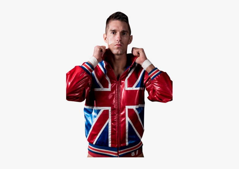 Zack Sabre, Jr - Defiant Wrestling, transparent png download