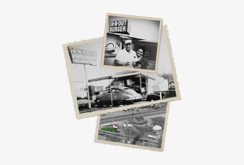 One Thing Is Certain About The Fast Food Restaurant, - Carl Snyder In N Out, transparent png download