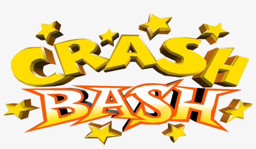 Crash Bandicoot 182 By Videogamecutouts-d6x8rta - Crash Bash, transparent png download
