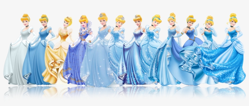 And Every One Of Them Shifts Slightly From Its Predecessor - Disney Princesses Fenix Fairy, transparent png download