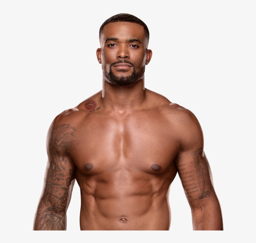 Montez Ford Pro - Wwe Titus O Neil Png, transparent png download