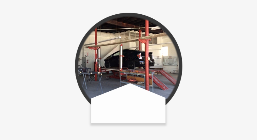 Has Your Vehicle Been In An Accident - In-n-out Collision Center, transparent png download