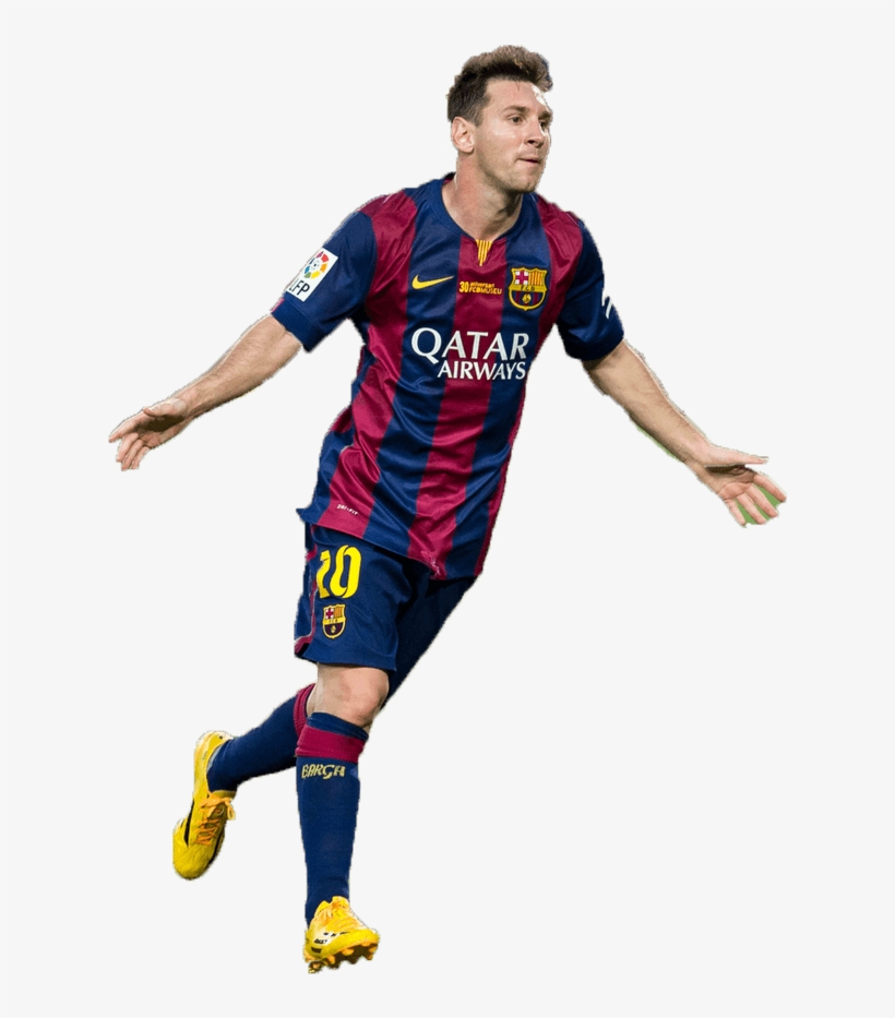 24*7 Support - Messi Eraser, transparent png download