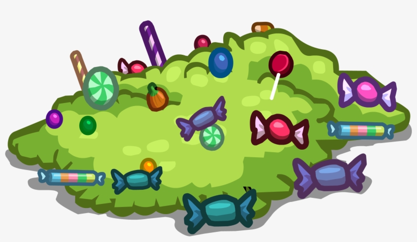 Pile O' Candy Sprite 001 - Portable Network Graphics, transparent png download