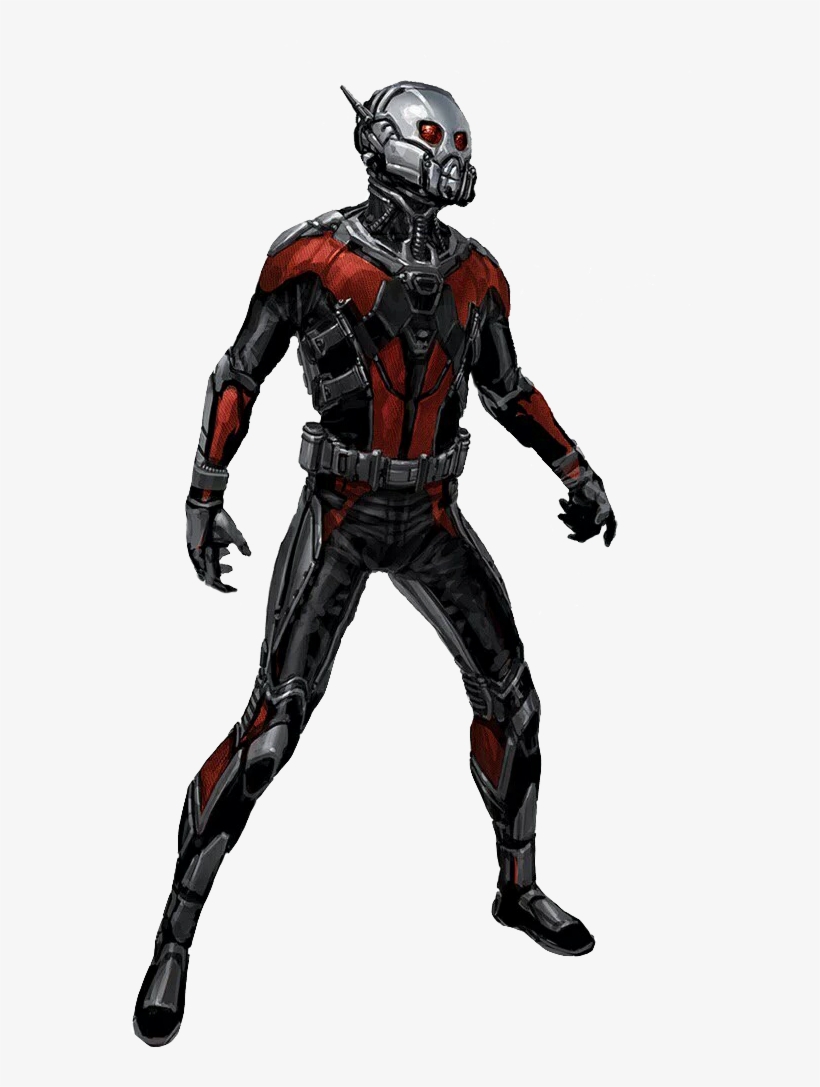 Ant-man Png Transparent Image - Marvel Ant Man Eric O Grady, transparent png download