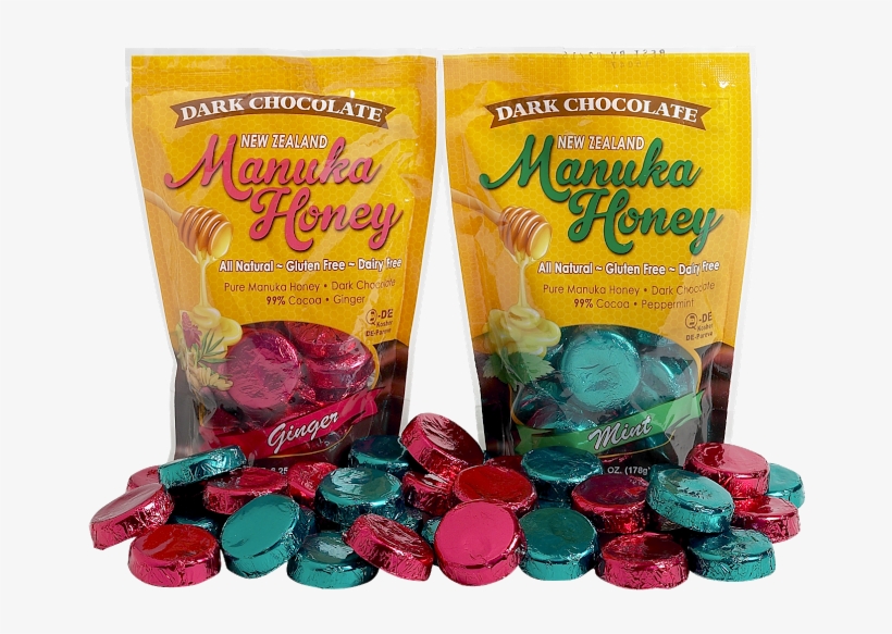 Unnamed 4 1 - Pacific Resources International Manuka Honey Chocolates, transparent png download