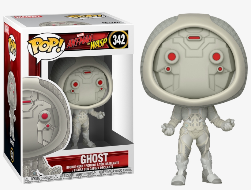 Funko Pop Ant Man And The Wasp, transparent png download