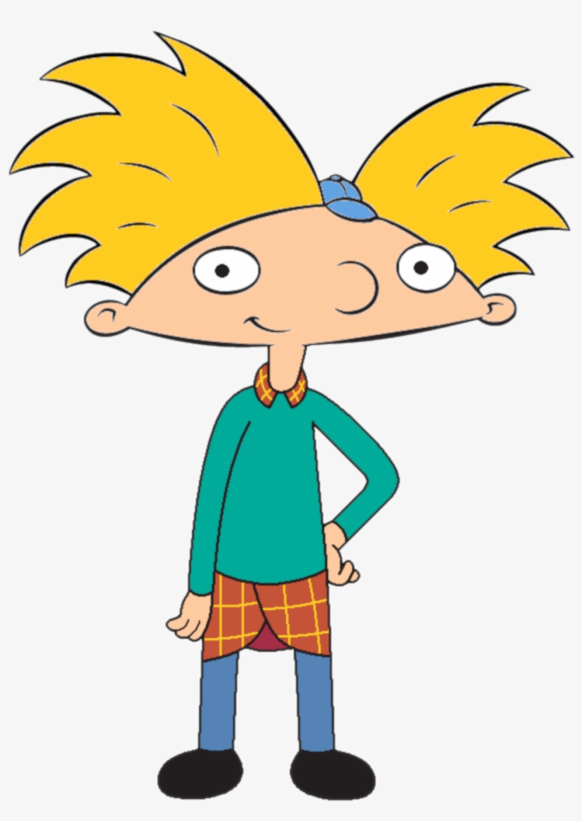 Hey Arnold PNG Image Transparent PNG Free Download on SeekPNG