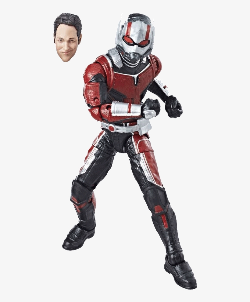 Ant-man Toy - Marvel Legends Ant Man And The Wasp Ant Man, transparent png download