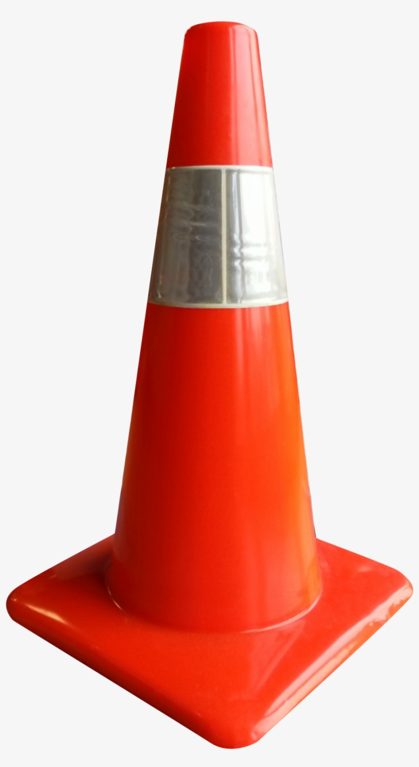 Traffic Cone Png Transparent Image - Pvc Traffic Cone, transparent png download