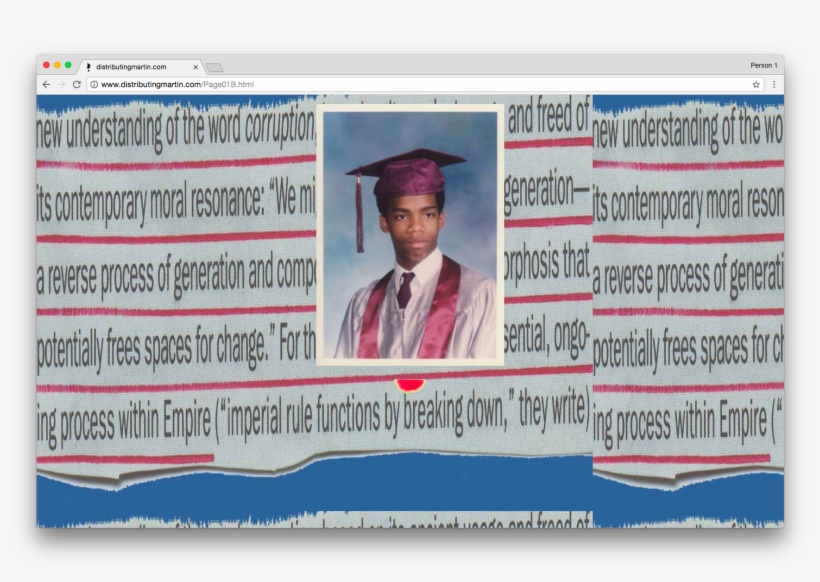 Lawrie Balfour - Graduation, transparent png download