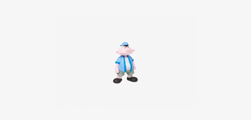 Hey Arnold Collectible Figure - Hey Arnold Harold Toys, transparent png download