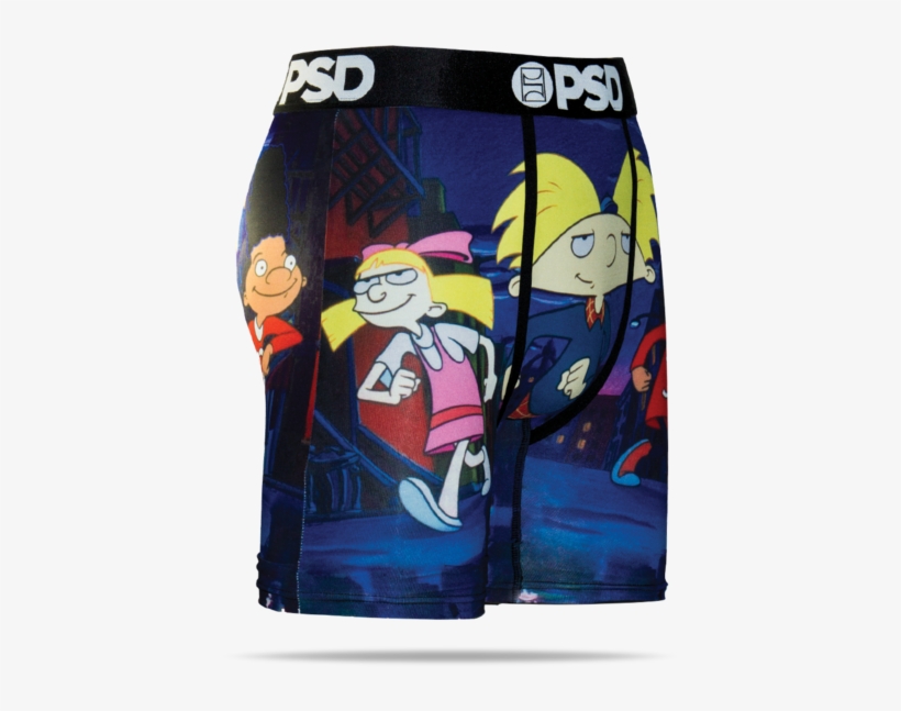 Hey Arnold Characters, transparent png download