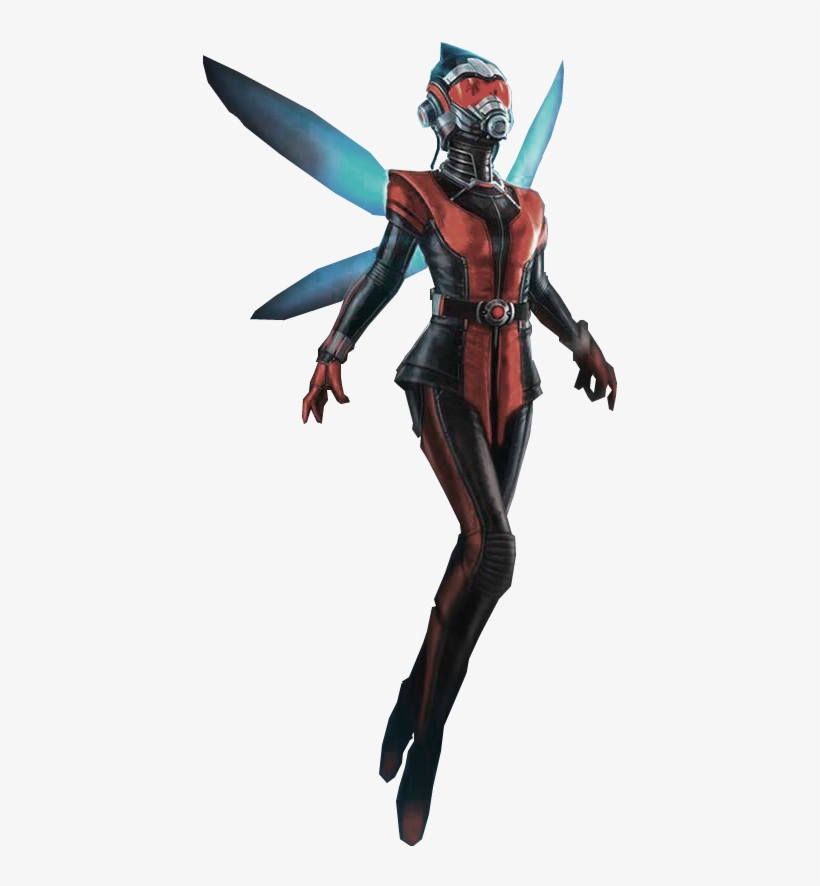 Png Vespa - Ant Man Wasp Png, transparent png download