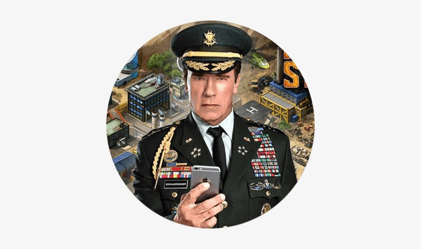 Mobile Strike Arnold Png - Mobile Strike Png, transparent png download