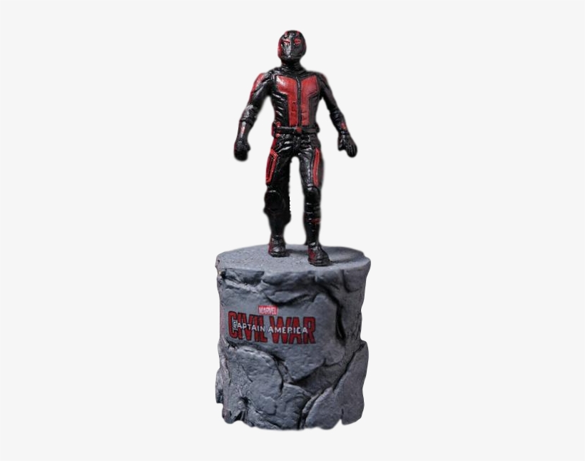 Ant-man War Collectible Toy - Action Figure, transparent png download