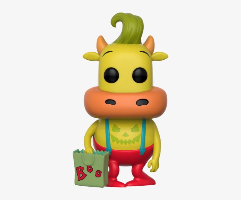 Tv Nickelodeon Rocko Chase Bundle With Hey Arnold Pre - Rockos Modern Life Funko, transparent png download