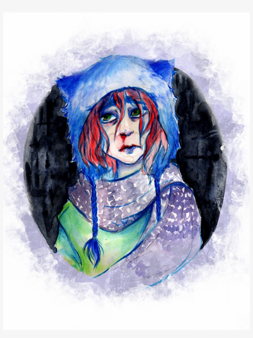 Alex - Watercolor Paint, transparent png download