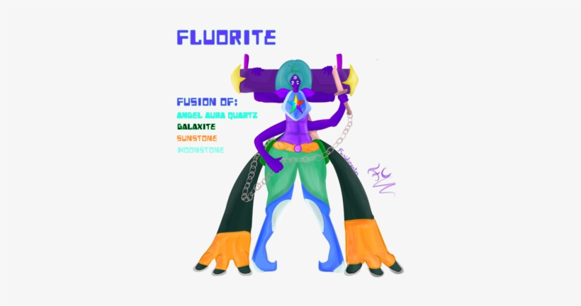 Fluorite Remake - Penguin, transparent png download