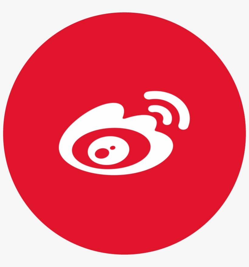 Add The Sina Weibo Share Button To Your Site Today - Sina Weibo, transparent png download