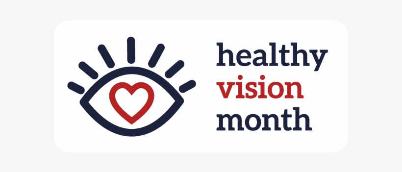 Download Image - Healthy Vision Month, transparent png download