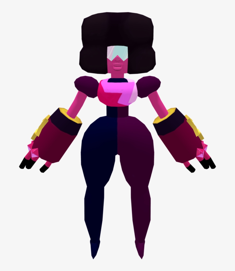 Go To Image - Steven Universe 3d Model Download, transparent png download