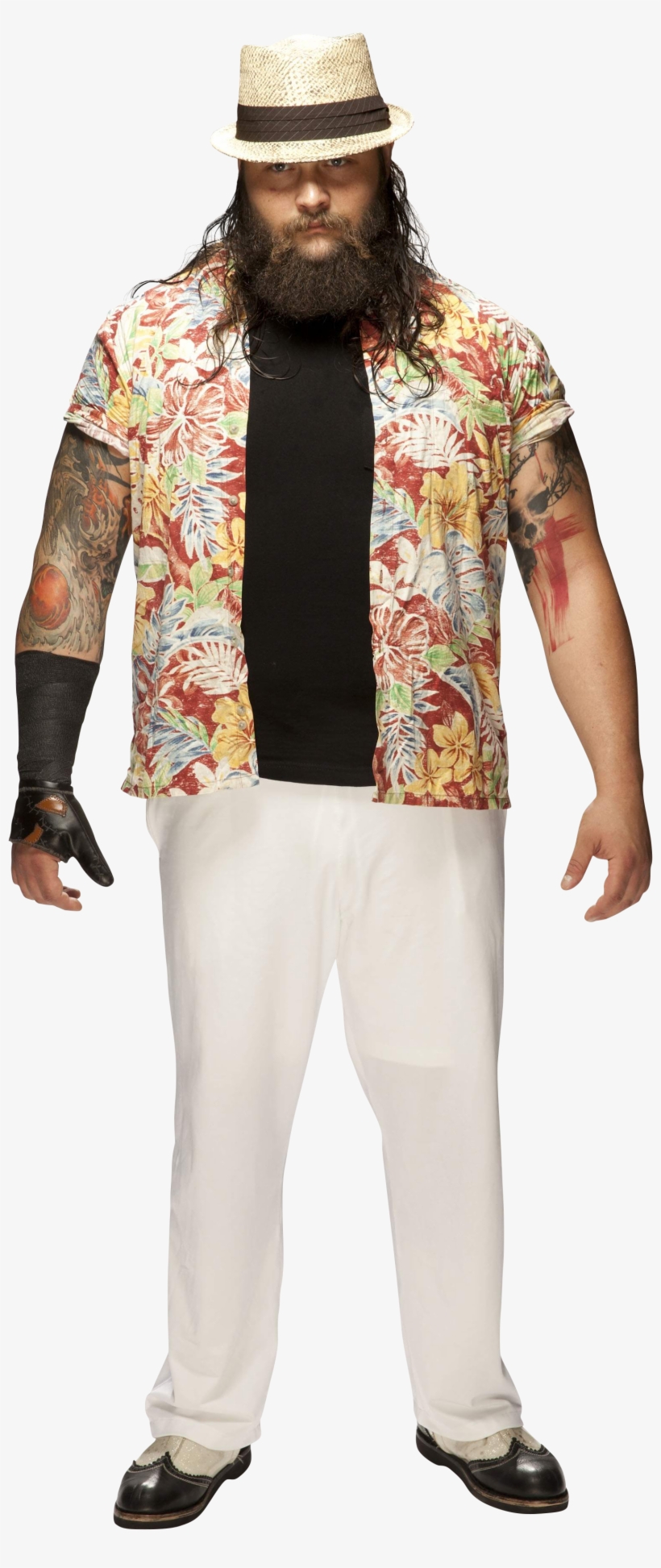 Bray Wyatt - Bray Wyatt Height And Weight, transparent png download