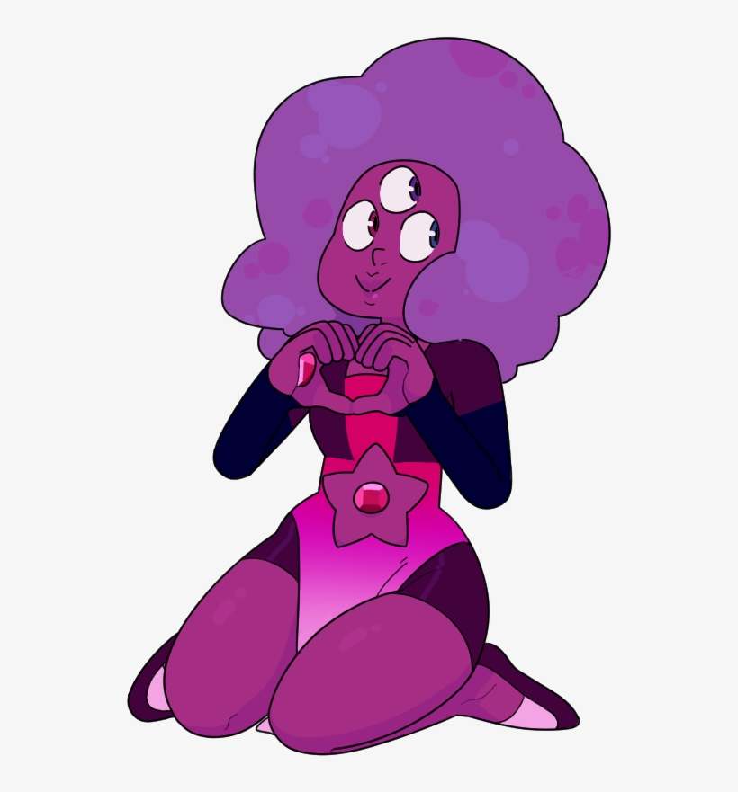 Pearl Pink Purple Mammal Fictional Character Cartoon - Ruby Navy Steven Universe, transparent png download