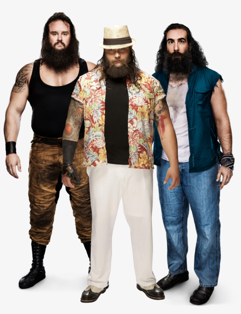 The Wyatt Family Renders 1 By Wwepnguploader-d9iohkb - Wyatt Family Png 2016, transparent png download