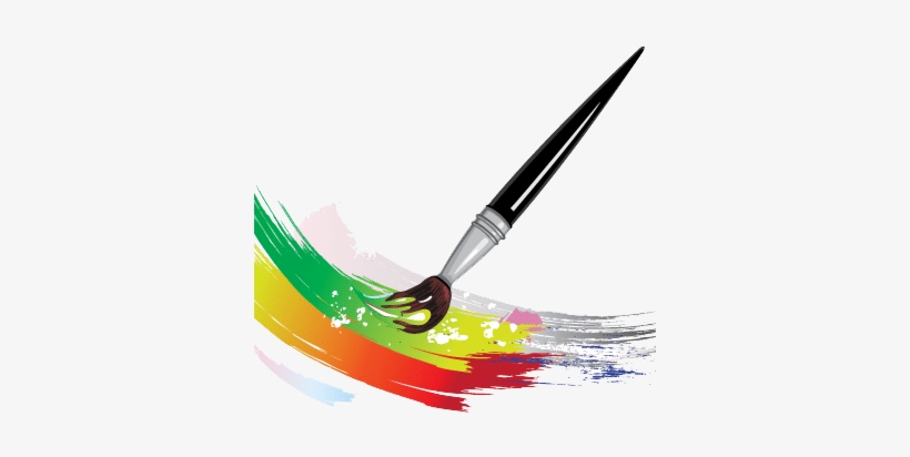 Paintbrush, transparent png download