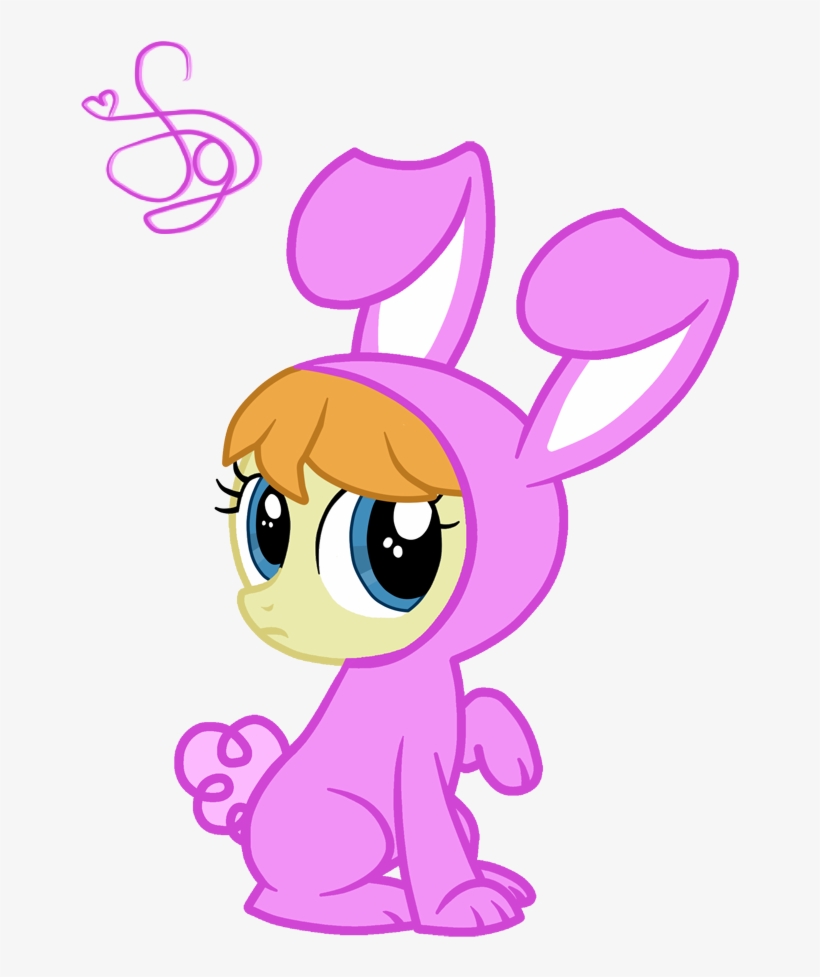 Cute Poppy Troll Holding Pumpkin Clipart - My Little Pony: Friendship Is Magic, transparent png download