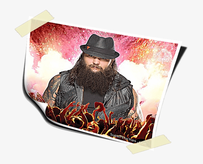 Bray Wyatt Lista - Fedora, transparent png download