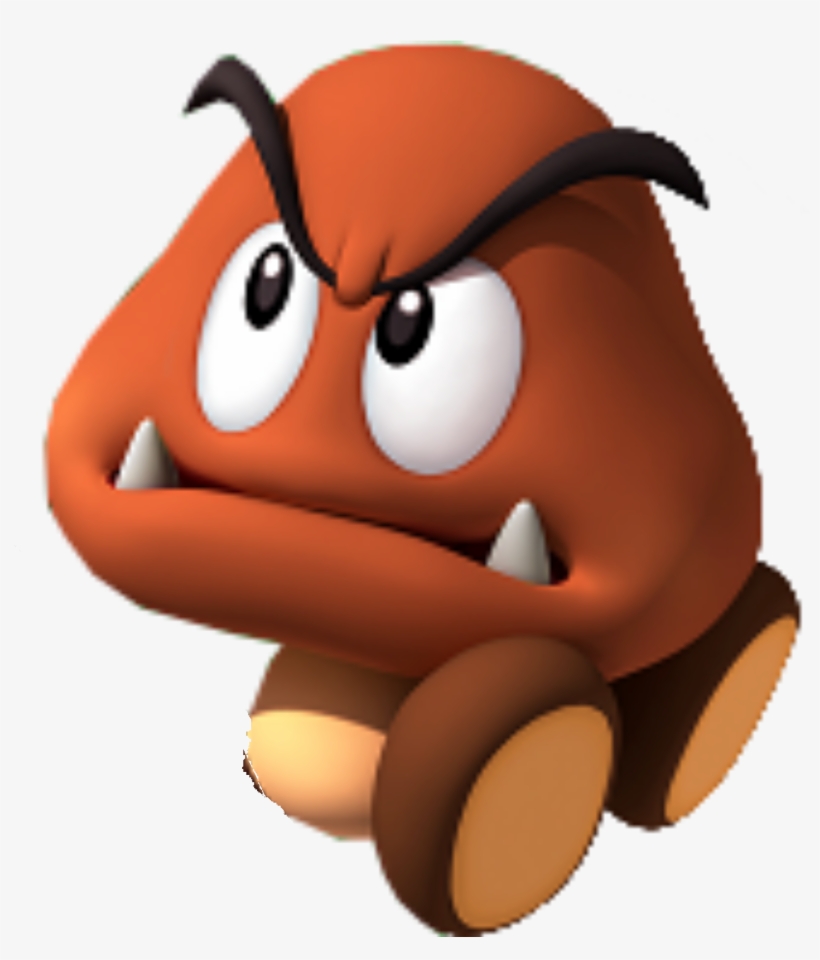 Goomba What Is - Goomba Png, transparent png download