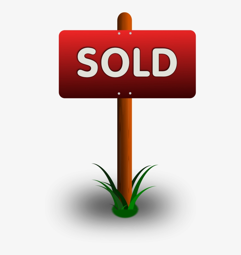 West Palm Beach Fl Real Estate Listings And Homes For - Sold Sign Clipart, transparent png download