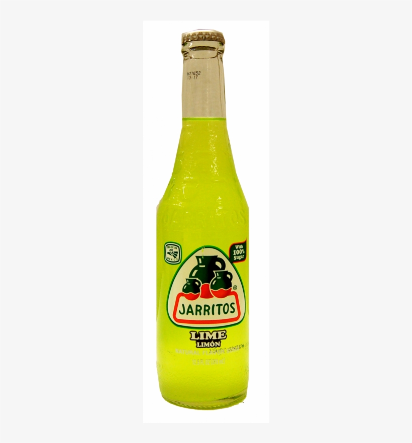 More Views - Jarritos Lime Soda - 16.9 Fl Oz Bottle, transparent png download
