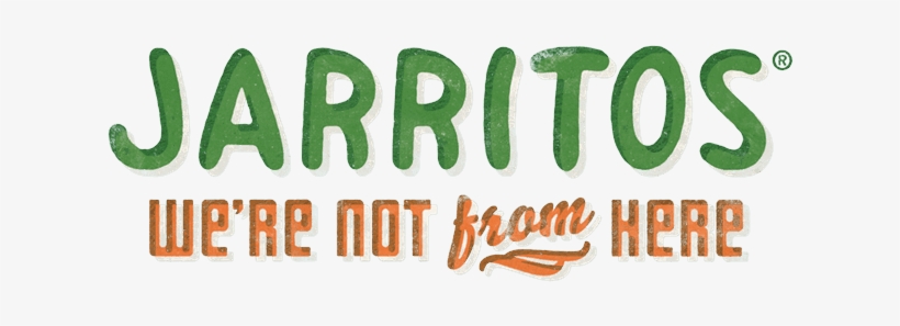 We're Not From Here - Jarritos Logo, transparent png download