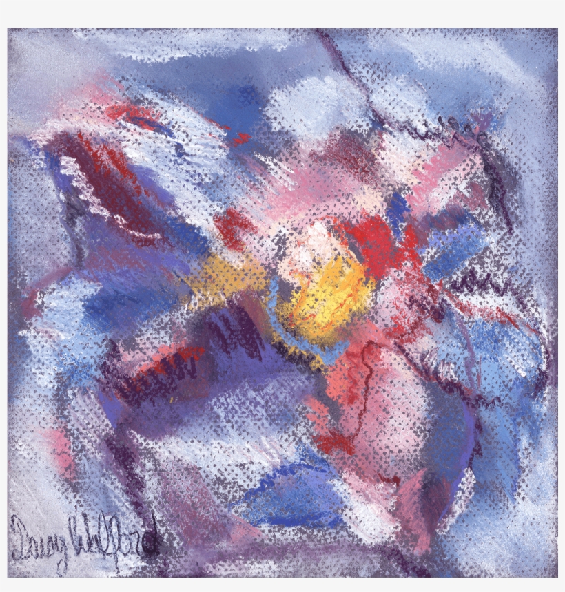 Pastels - Modern Art, transparent png download