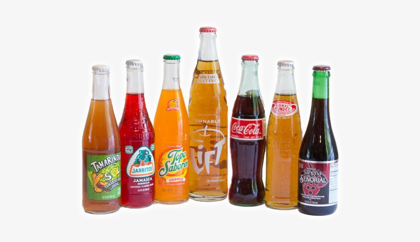 Get Started With Us - Soft Drink, transparent png download