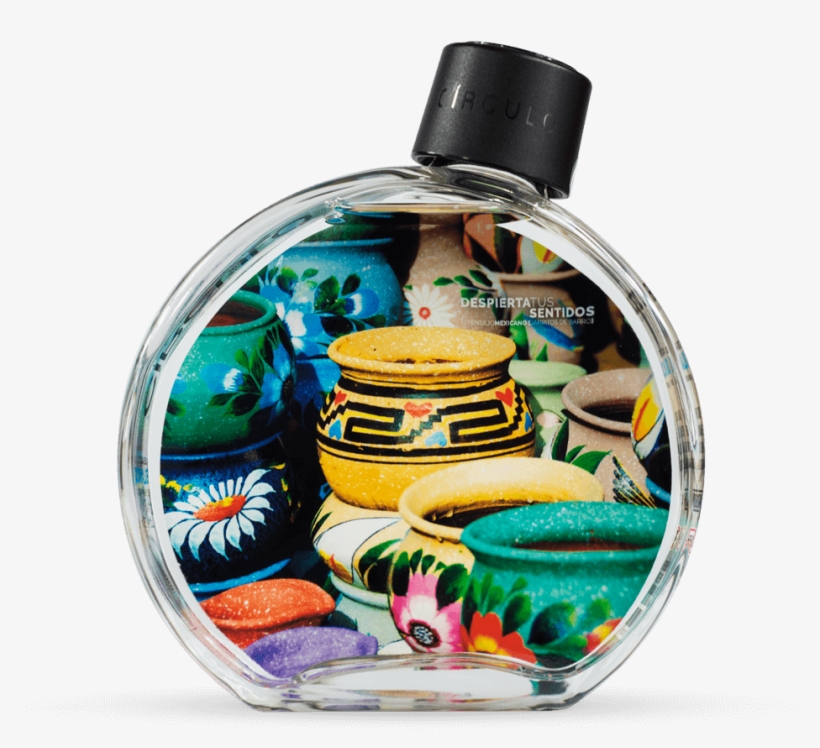 Jarritos De Barro - Bottle, transparent png download