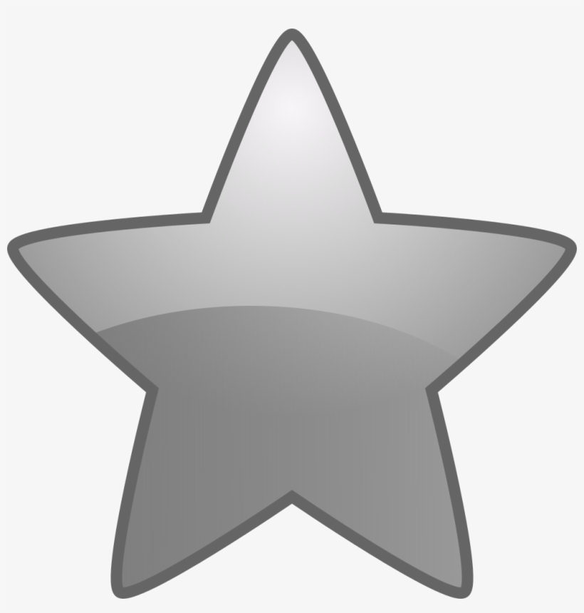 Fairytale Bookmark Silver - Estrela Cinza Png, transparent png download