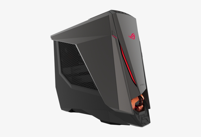 The First Large Step Towards Putting A Dent Into A - Asus Gaming Pc 2016, transparent png download