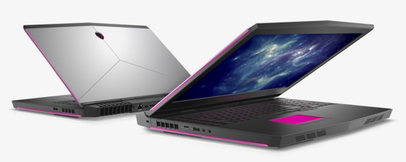The Alienware 15r4 And 17r5 Now Sport The Latest 'coffee - Laptops Intel Core I9, transparent png download