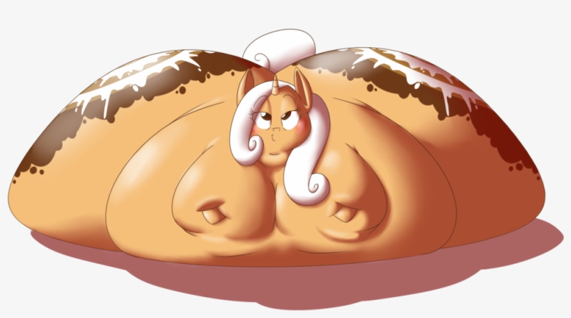 Cinnamon Bun By Secretgoombaman12345 On Deviantart - Cinnamon Bun Drawings, transparent png download