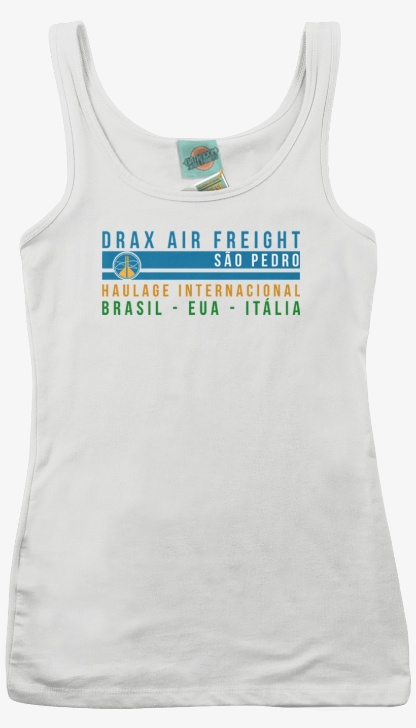 James Bond Moonraker Inspired Drax Air Freight T-shirt - T-shirt, transparent png download