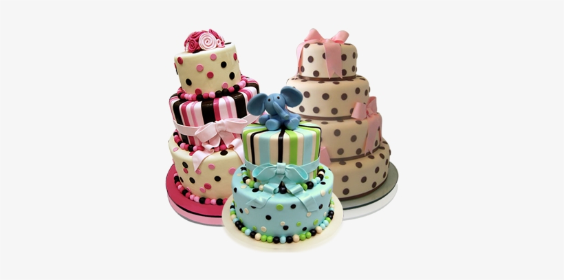 Pastel - Birthday Cake Photo Frame, transparent png download