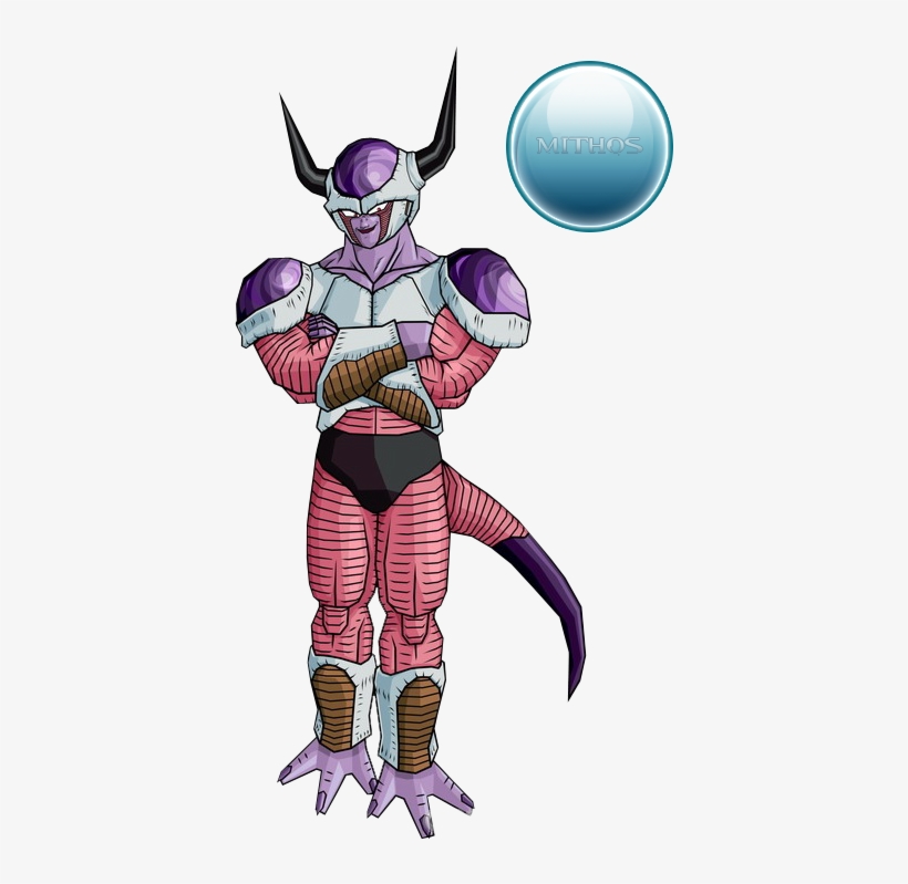 Android - Dragonball Z Friecell 4st Form, transparent png download