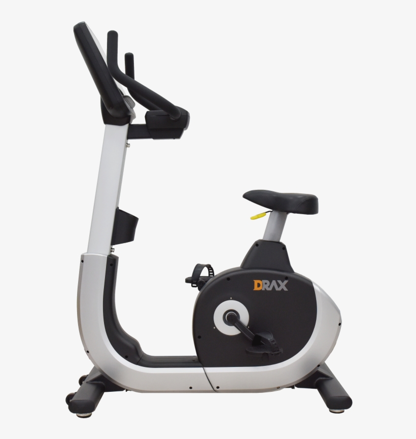 Synergy Drax Upright Bike - Upright Exercise Bike, transparent png download