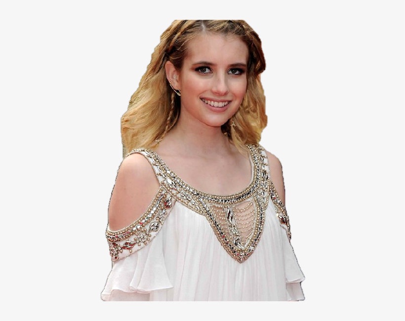 Emma Roberts Transparent Png - Emma Roberts 2010, transparent png download